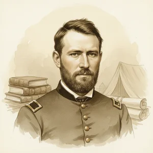 Portrait of Ulysses S. Grant