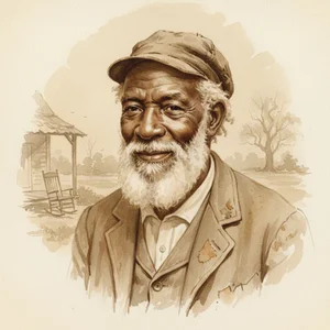 Portrait of Uncle Remus