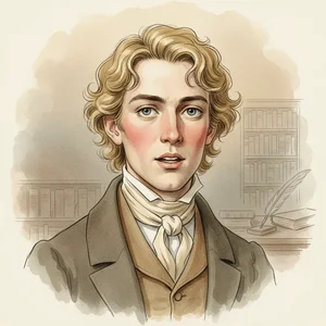 Portrait of Van Bahr Lamb