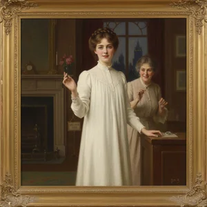 Portrait of Wendy Darling