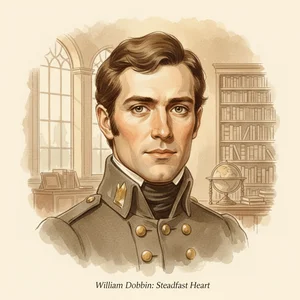 Portrait of William Dobbin