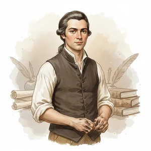 Portrait of William Parks