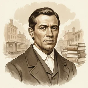 Portrait of William Still